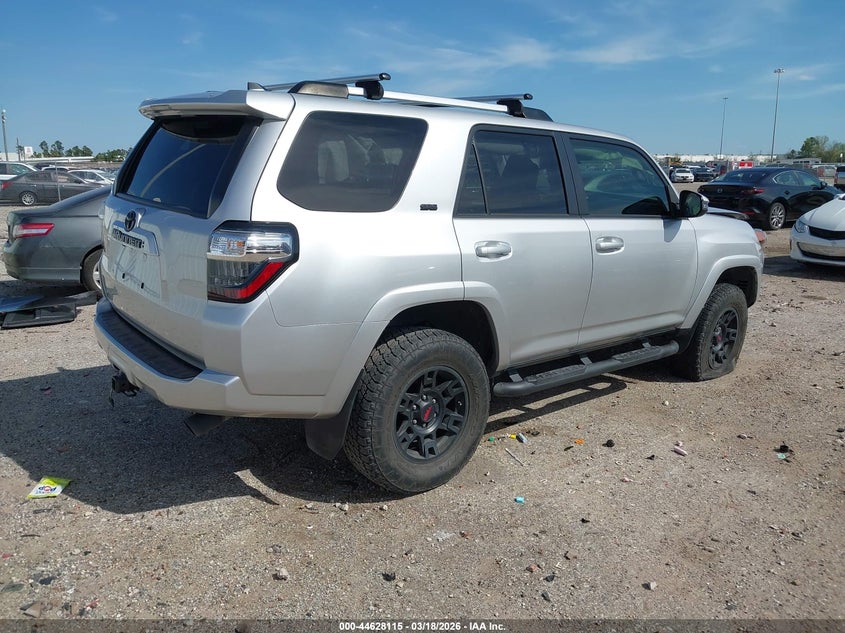 2022 Toyota 4Runner Sr5 Premium