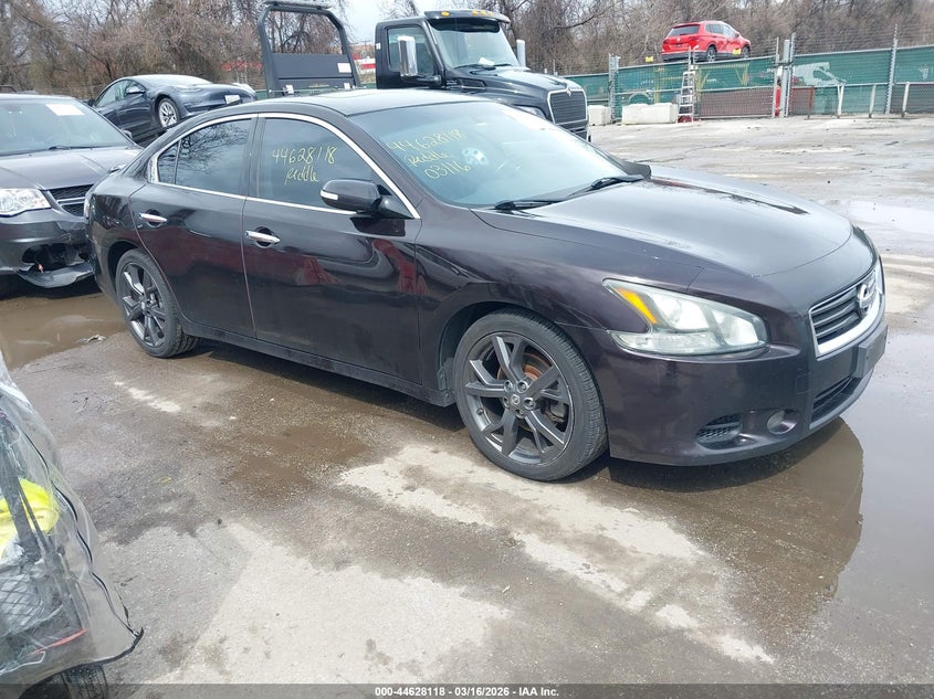 2014 Nissan Maxima 3.5 Sv