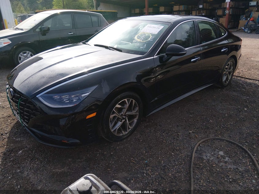 2023 Hyundai Sonata Sel
