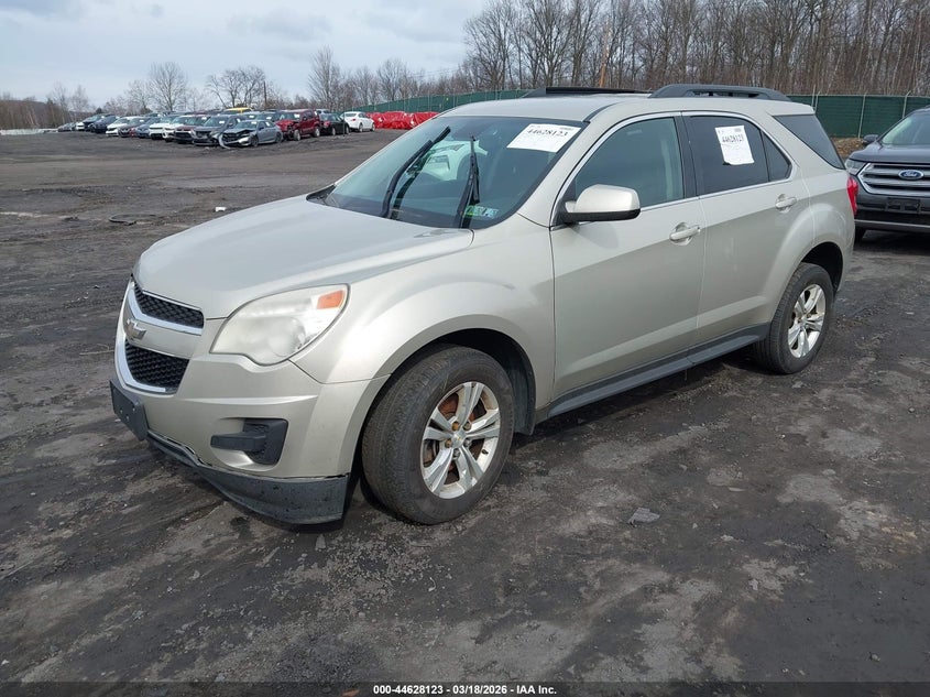 2015 Chevrolet Equinox 1Lt
