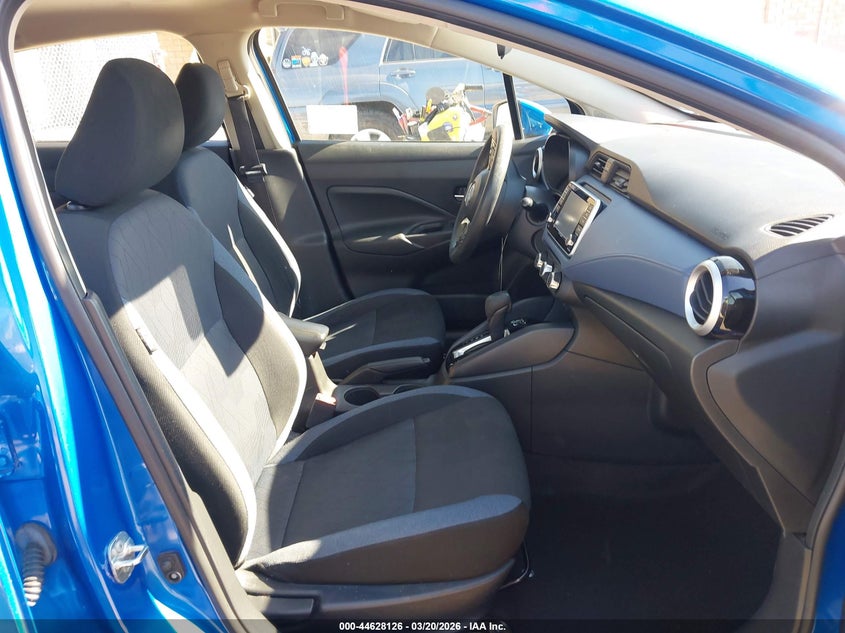 2023 Nissan Versa 1.6 Sv Xtronic Cvt