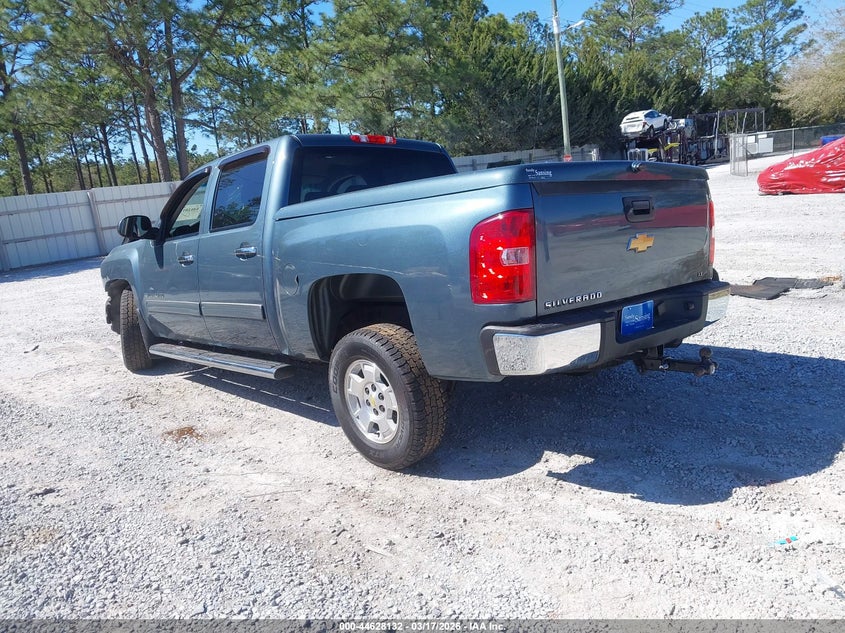 2012 Chevrolet Silverado 5.3 1500 Lt blue Lot 111044628132 Vin 3GCPCSE0XCG249495