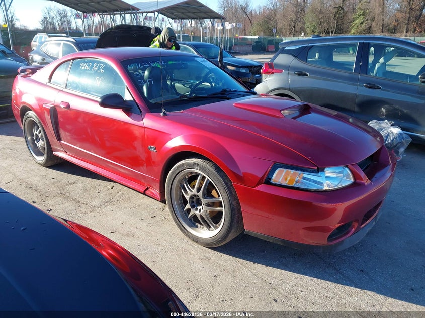 2003 Ford Mustang Gt