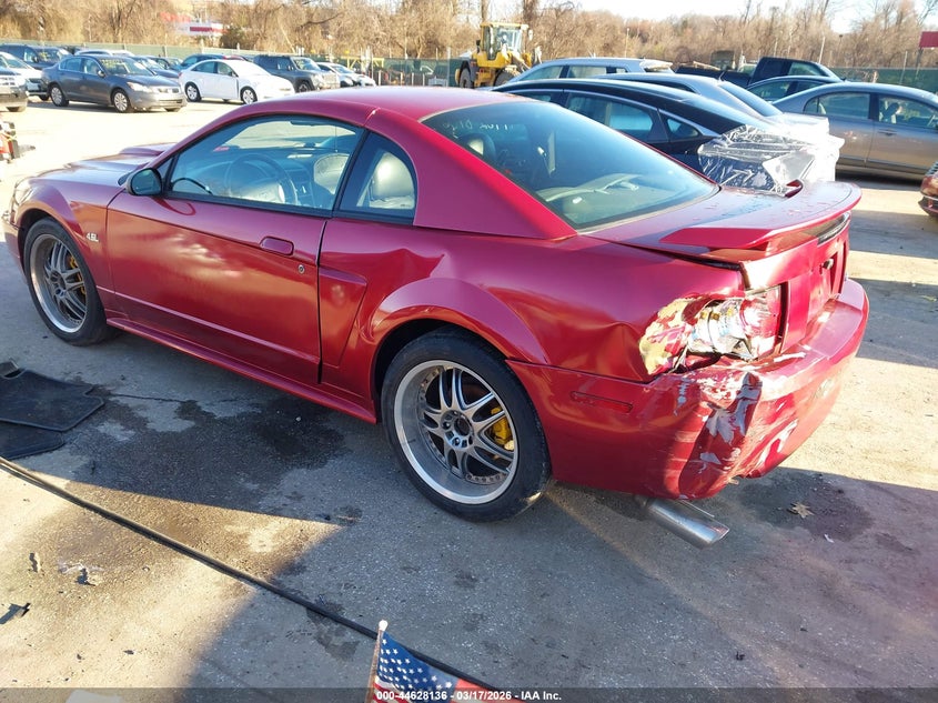 2003 Ford Mustang Gt