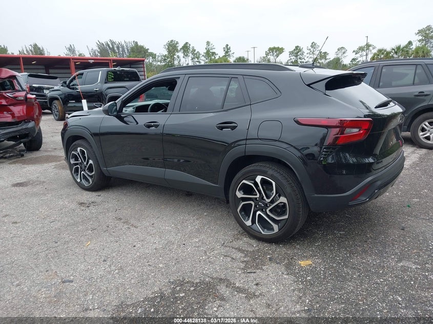 2025 Chevrolet Trax Fwd 2Rs