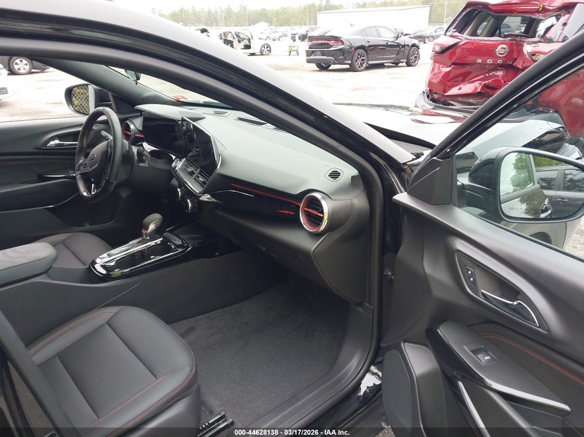 2025 Chevrolet Trax Fwd 2Rs