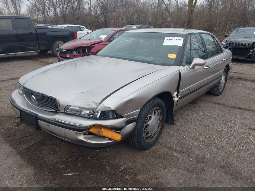 1997 Buick Lesabre Custom