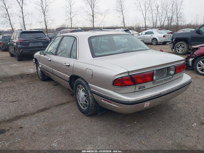 1997 Buick Lesabre Custom