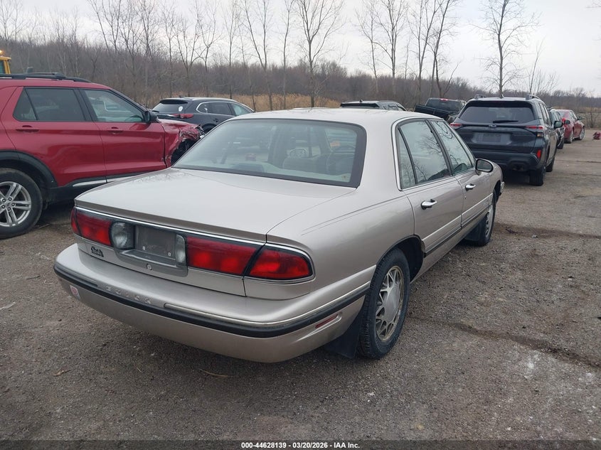 1997 Buick Lesabre Custom