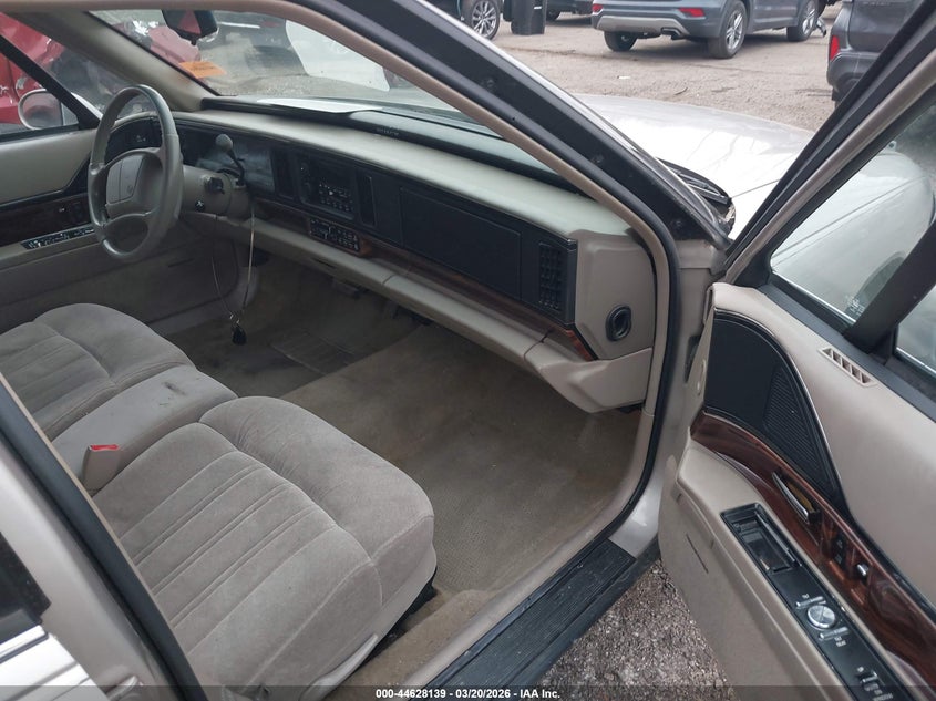 1997 Buick Lesabre Custom