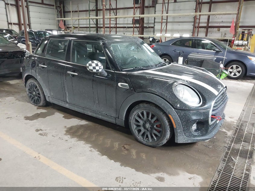 2018 Mini Hardtop Cooper