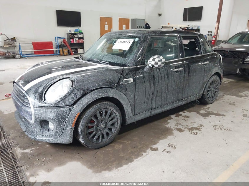 2018 Mini Hardtop Cooper