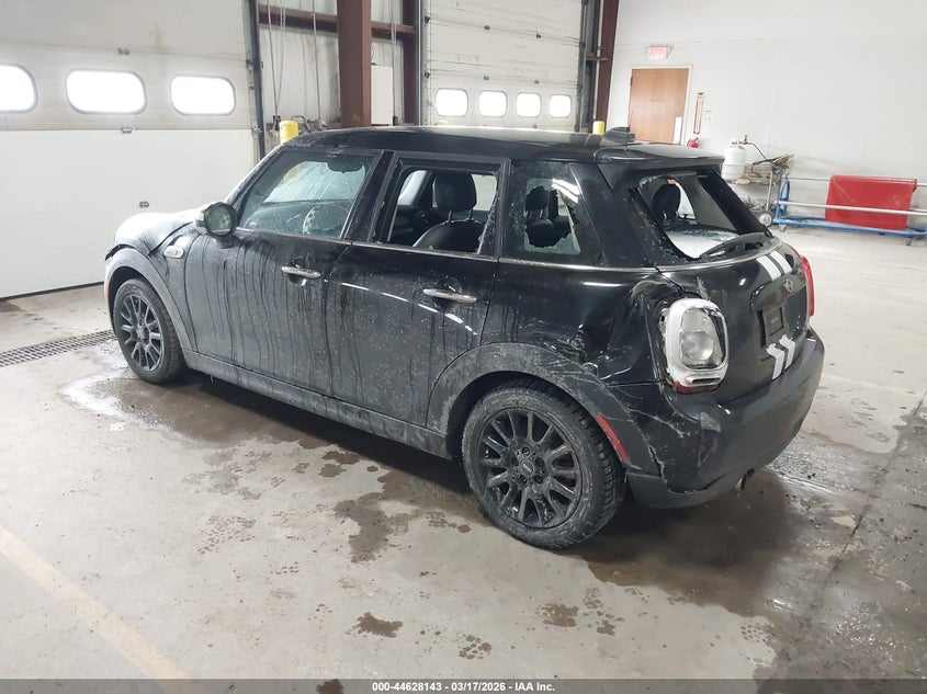 2018 Mini Hardtop Cooper