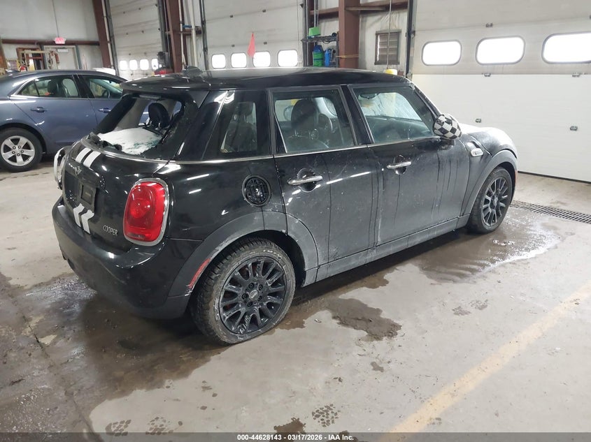 2018 Mini Hardtop Cooper
