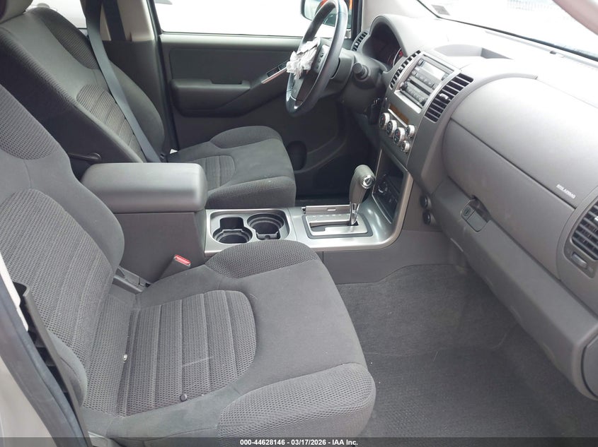 2006 Nissan Pathfinder Se