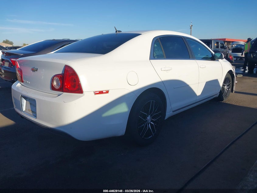 2011 Chevrolet Malibu 2Lt