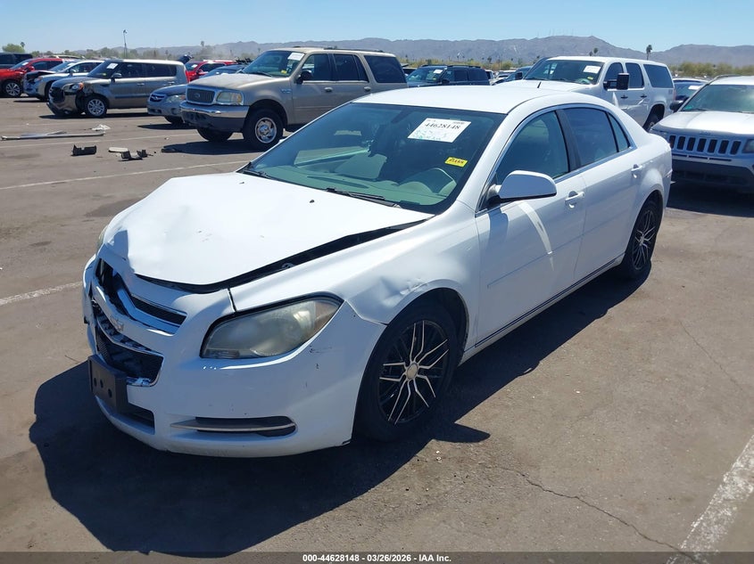 2011 Chevrolet Malibu 2Lt
