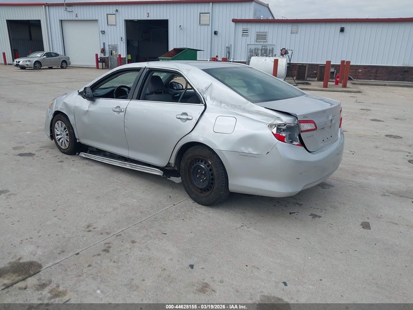 2013 Toyota Camry Le