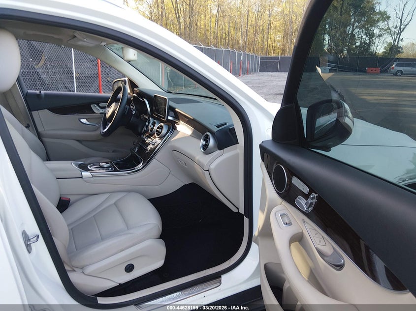 2018 Mercedes-Benz Glc 300 4Matic