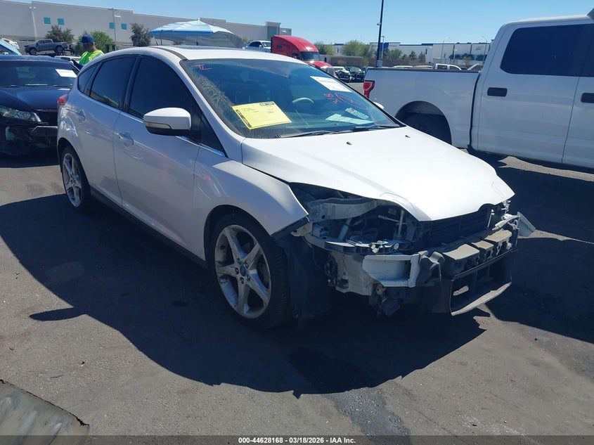 2012 Ford Focus Titanium