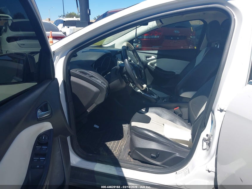 2012 Ford Focus Titanium