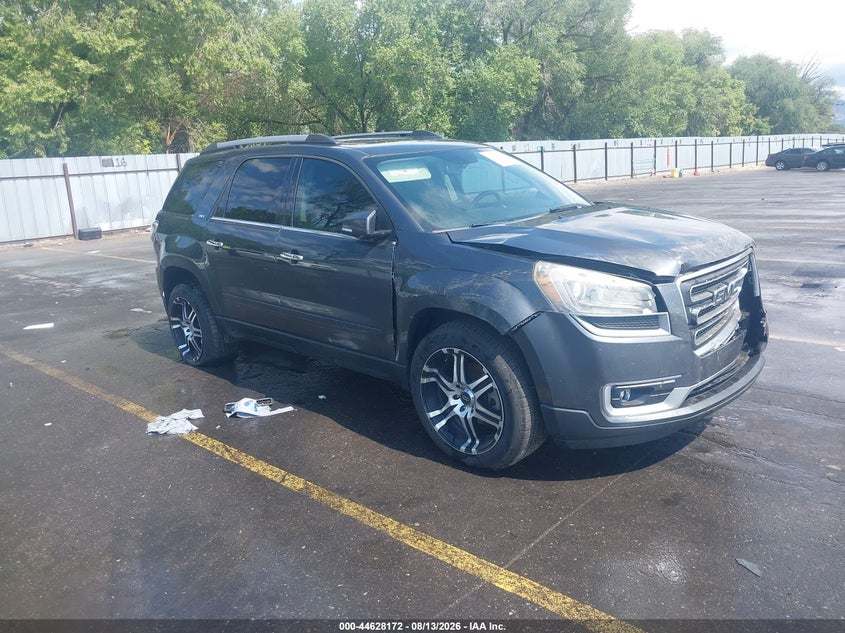2013 GMC ACADIA auction photo 1