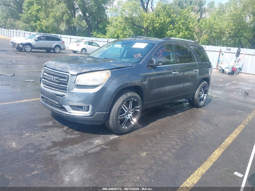 2013 GMC ACADIA auction photo 2