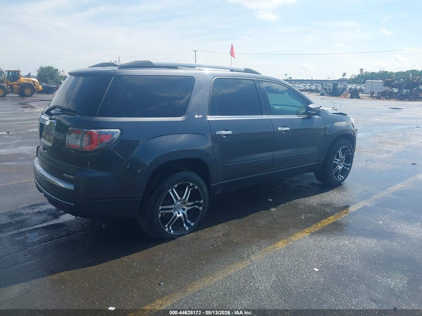 2013 GMC ACADIA auction photo 4