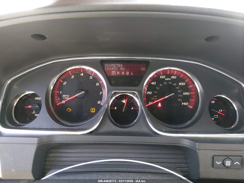 2013 GMC ACADIA auction photo 7