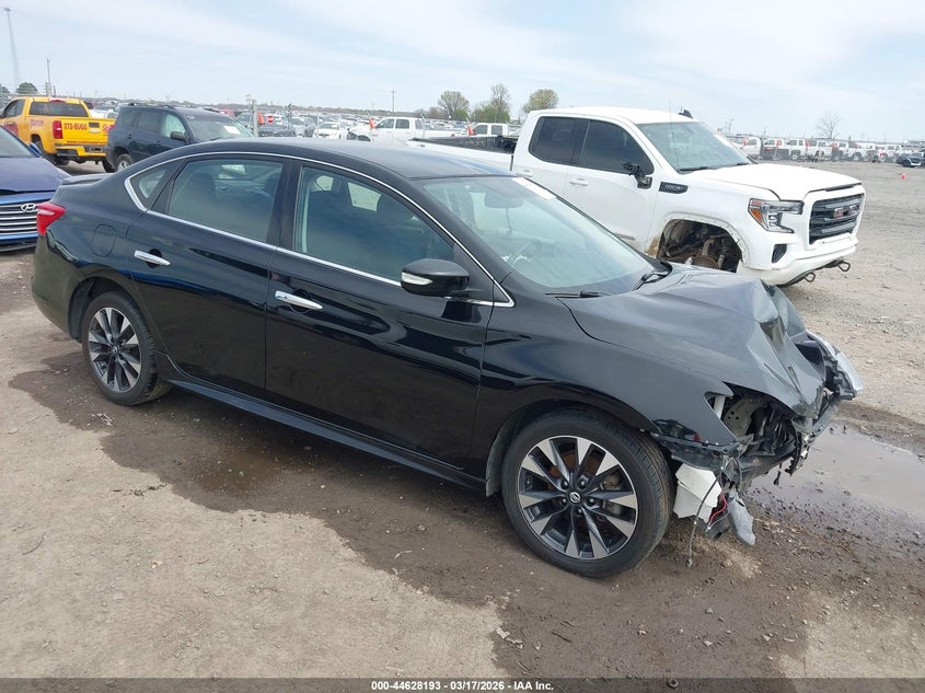 2016 Nissan Sentra Sr
