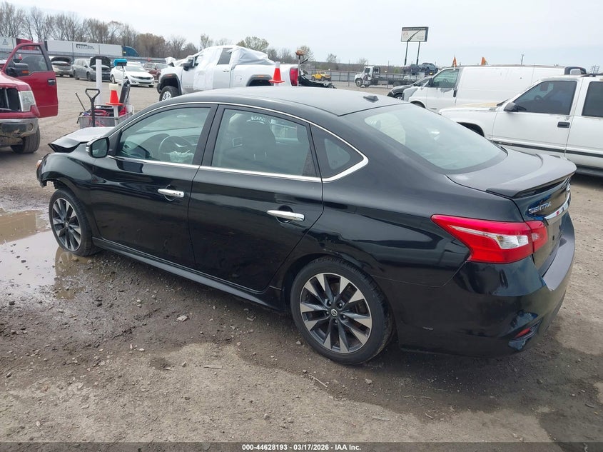 2016 Nissan Sentra Sr