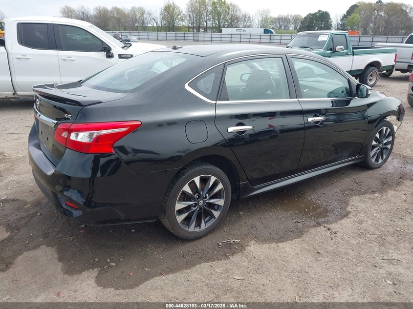 2016 Nissan Sentra Sr