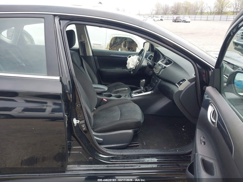 2016 Nissan Sentra Sr