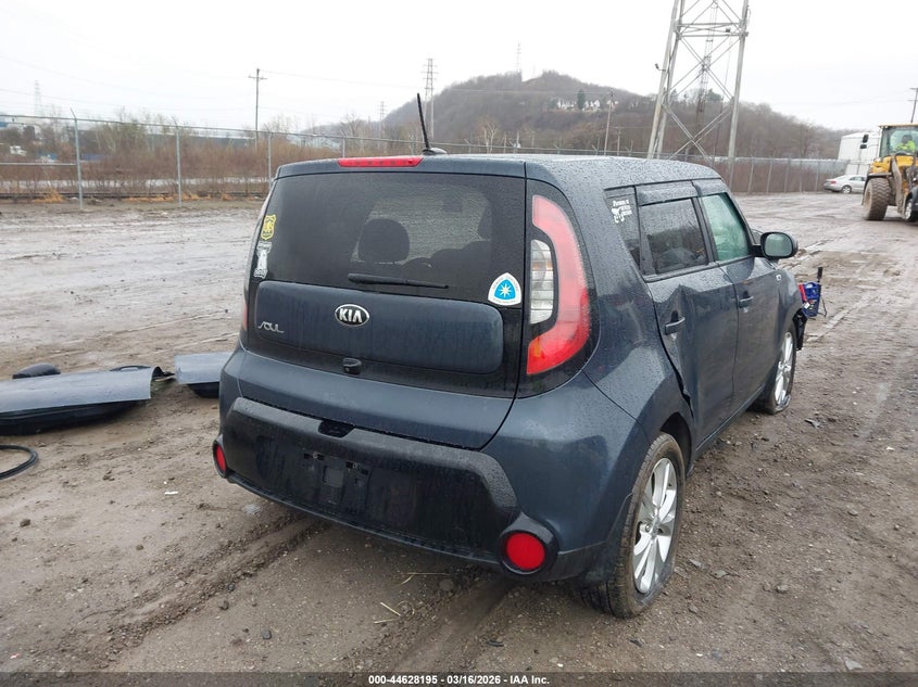 2016 Kia Soul +