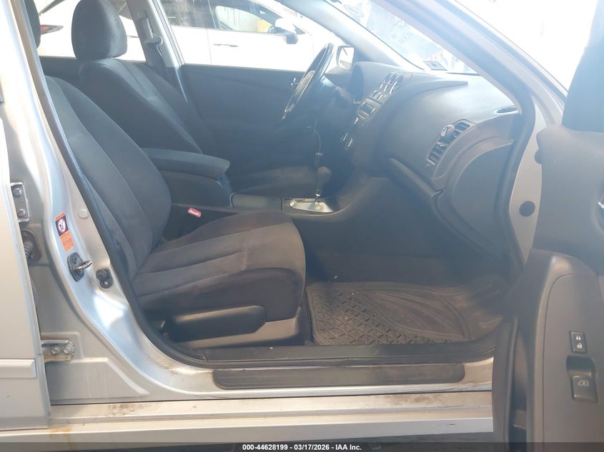 2007 Nissan Altima 2.5 S