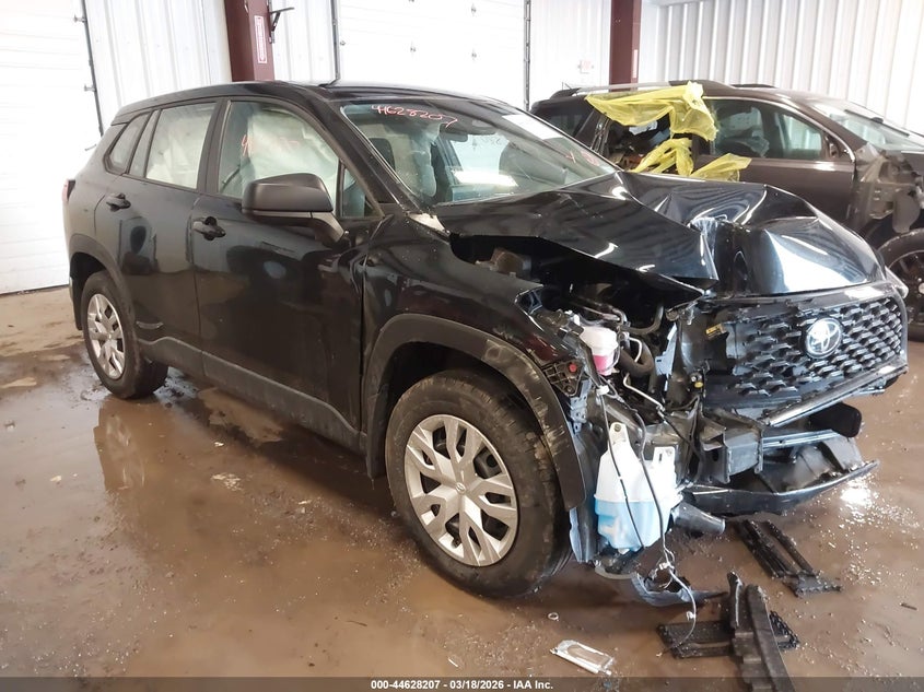 2024 Toyota Corolla Cross L