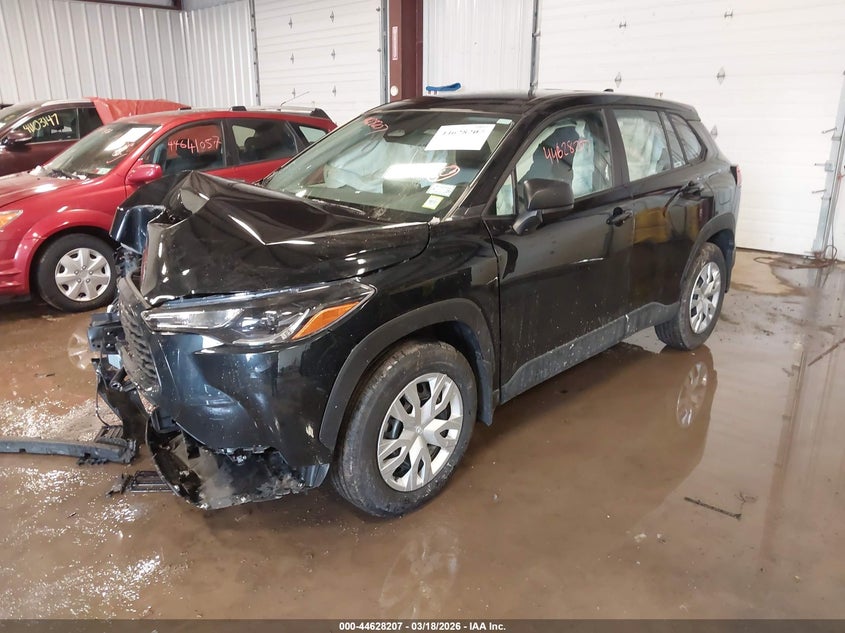 2024 Toyota Corolla Cross L