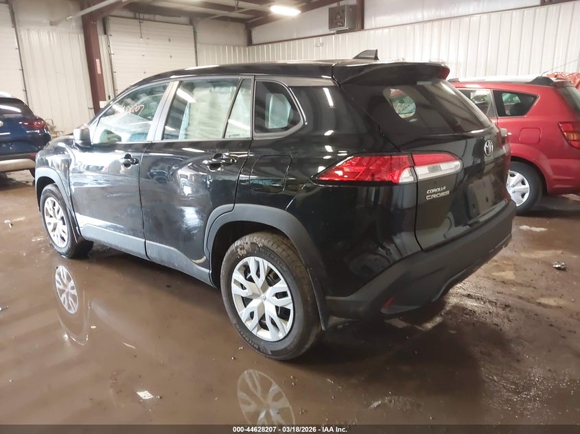 2024 Toyota Corolla Cross L