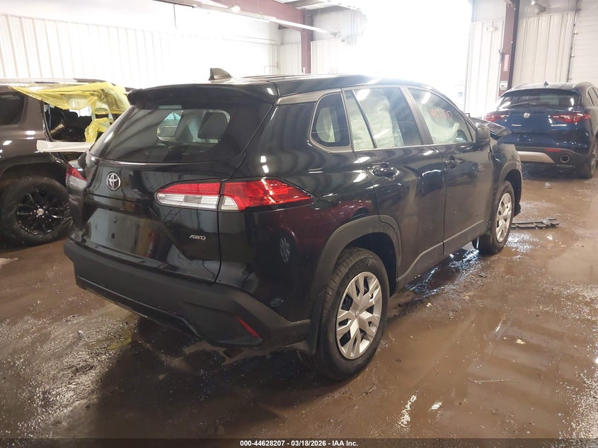 2024 Toyota Corolla Cross L