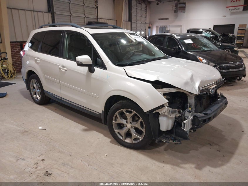 2015 Subaru Forester 2.5I Touring