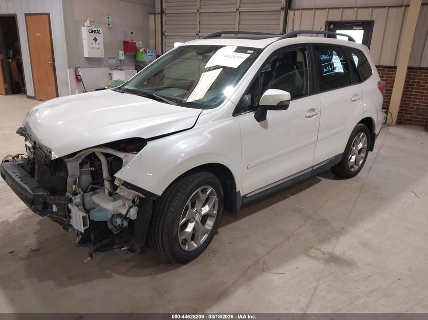 2015 Subaru Forester 2.5I Touring