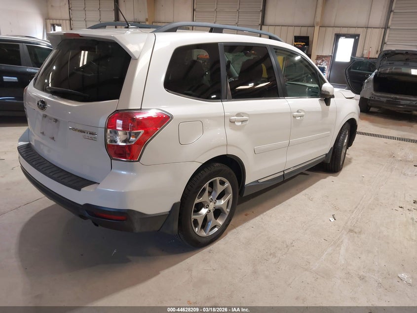 2015 Subaru Forester 2.5I Touring