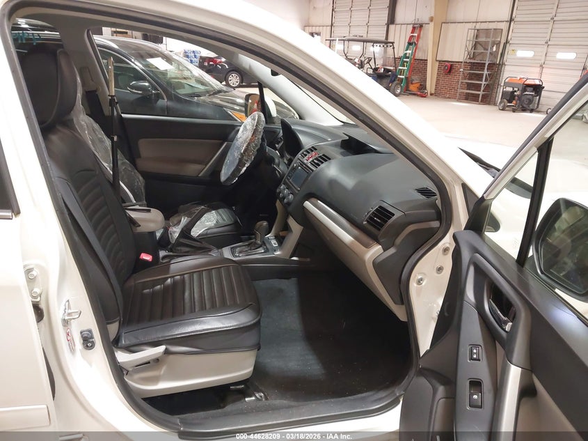 2015 Subaru Forester 2.5I Touring