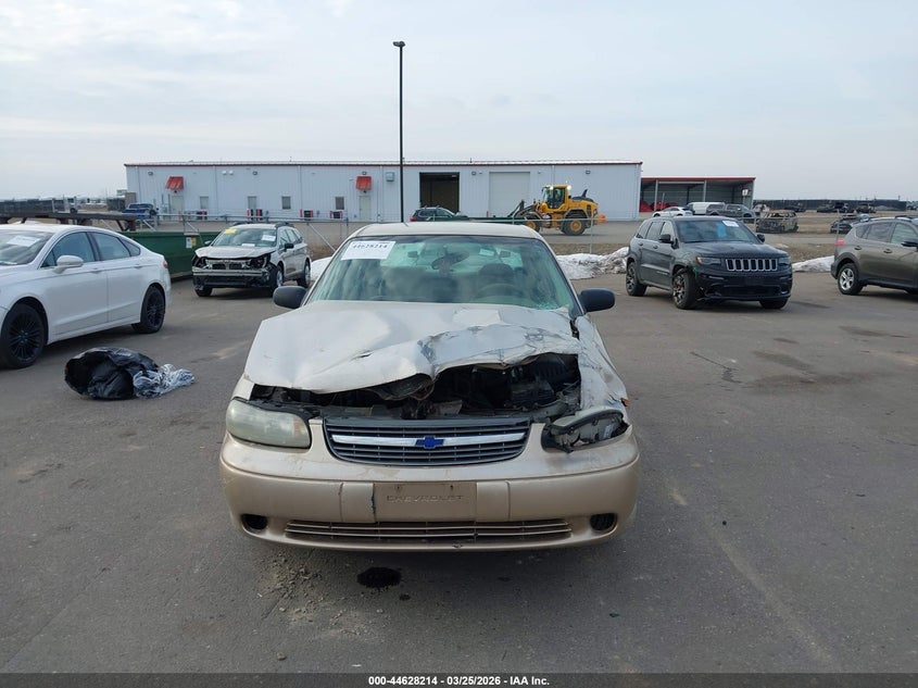 2002 Chevrolet Malibu VIN: 1G1ND52J02M652876 Lot: 44628214