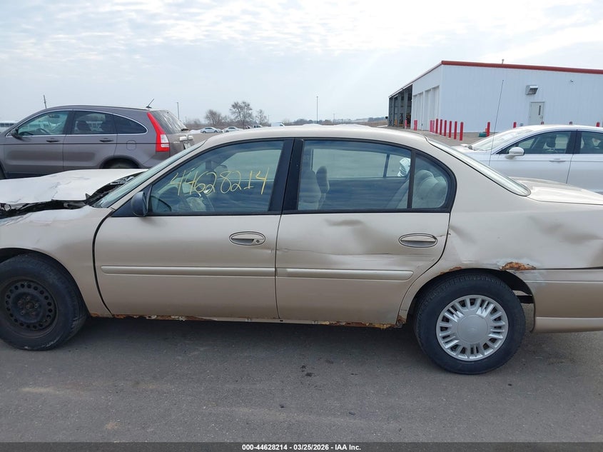 2002 Chevrolet Malibu VIN: 1G1ND52J02M652876 Lot: 44628214