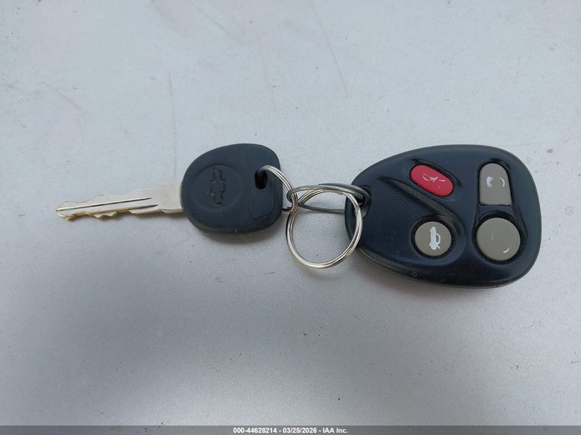 2002 Chevrolet Malibu VIN: 1G1ND52J02M652876 Lot: 44628214