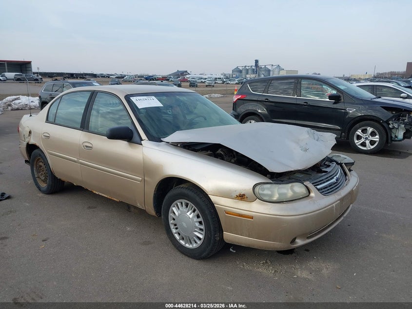 2002 Chevrolet Malibu