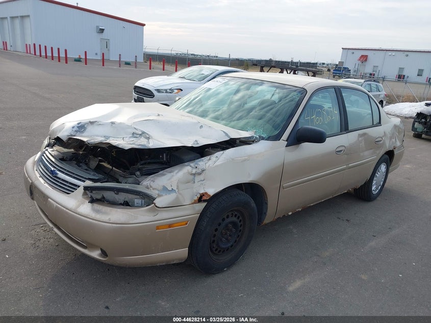 2002 Chevrolet Malibu