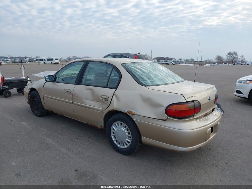 2002 Chevrolet Malibu
