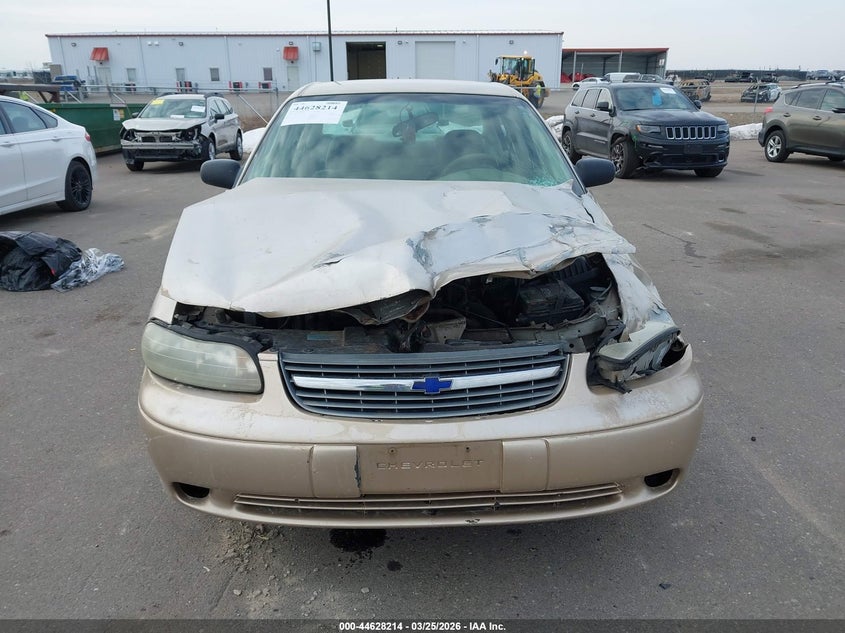 2002 Chevrolet Malibu VIN: 1G1ND52J02M652876 Lot: 44628214
